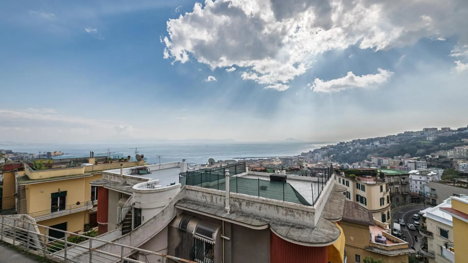 Guest house Roomors Of Naples Italy
