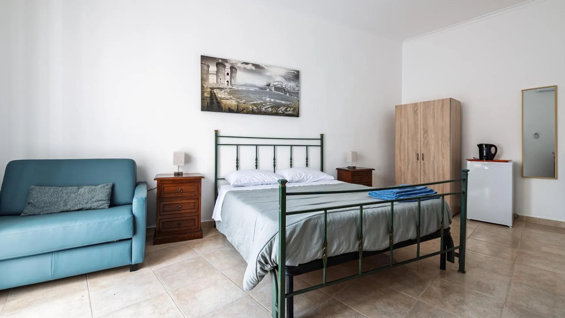Guest house Roomors Of Naples