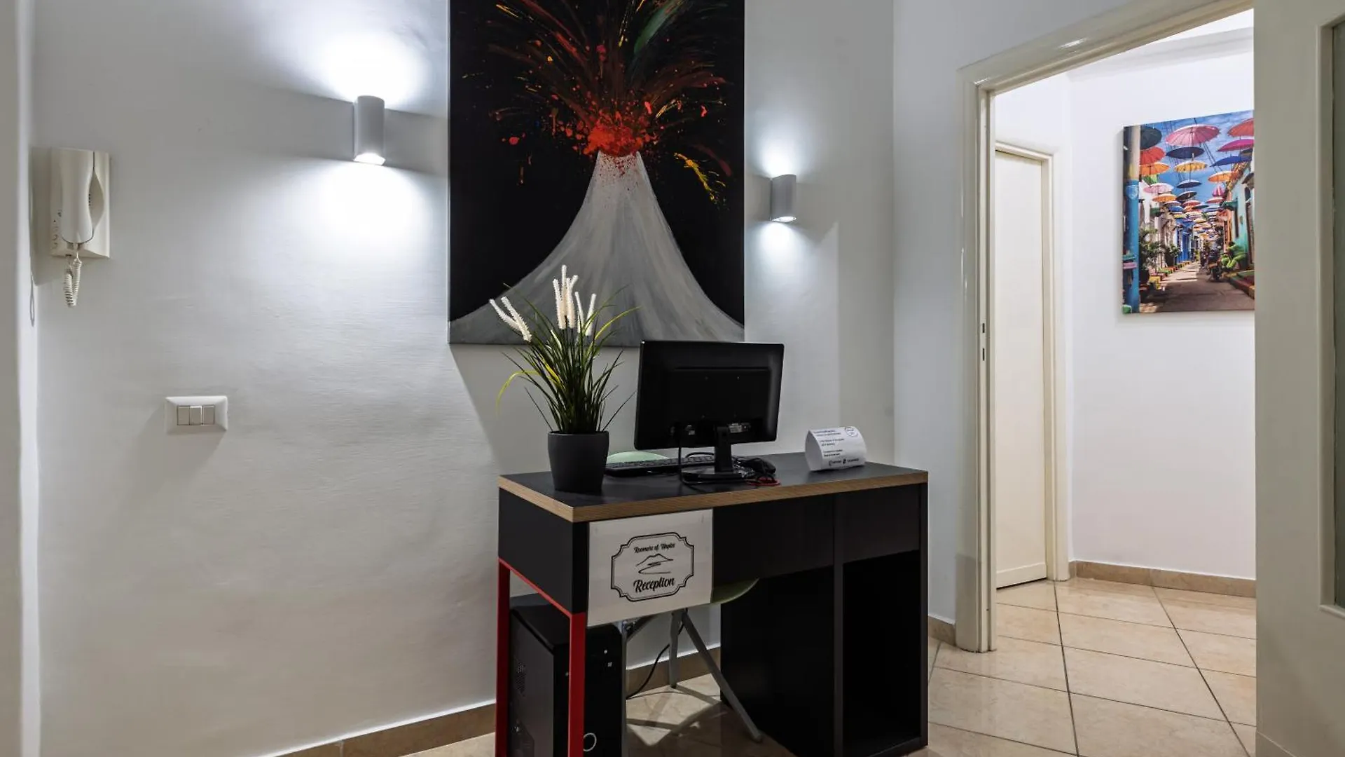 Penzion Roomors Of Neapol