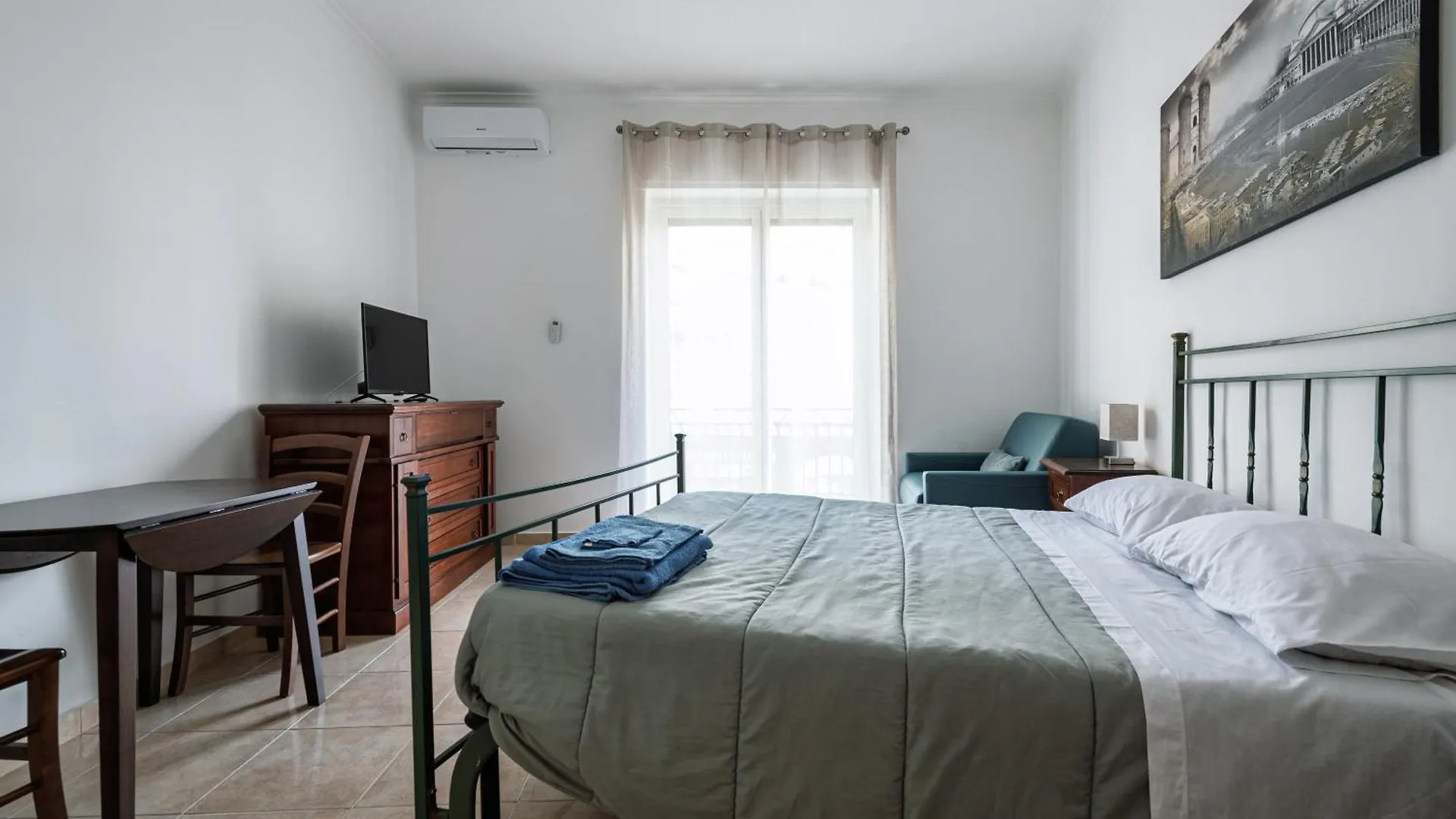 Penzion Roomors Of Neapol